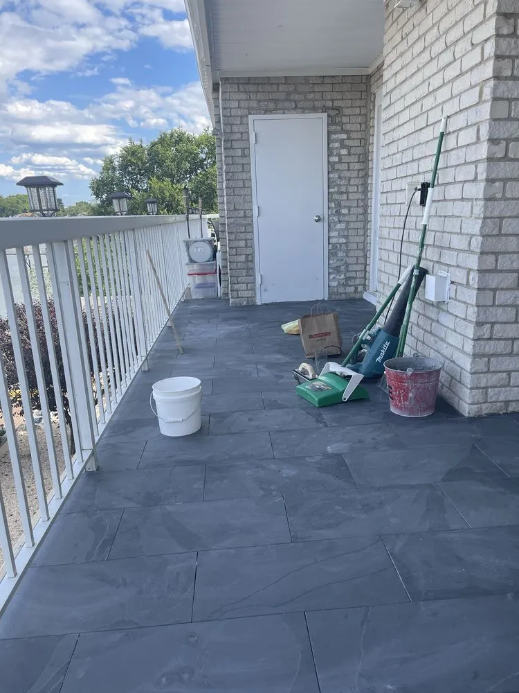 Slide of American Construction