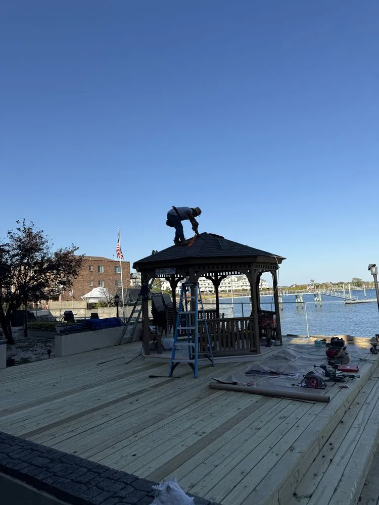 Slide of American Construction