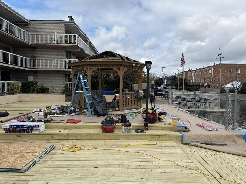 Slide of American Construction