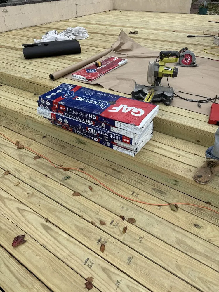 Slide of American Construction