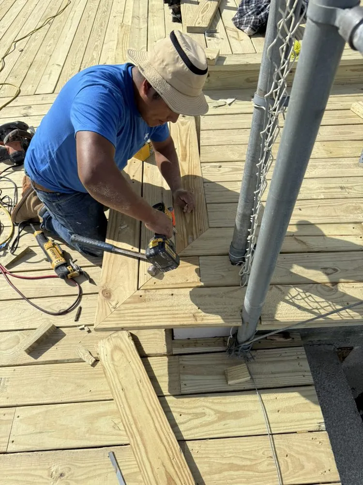 Slide of American Construction