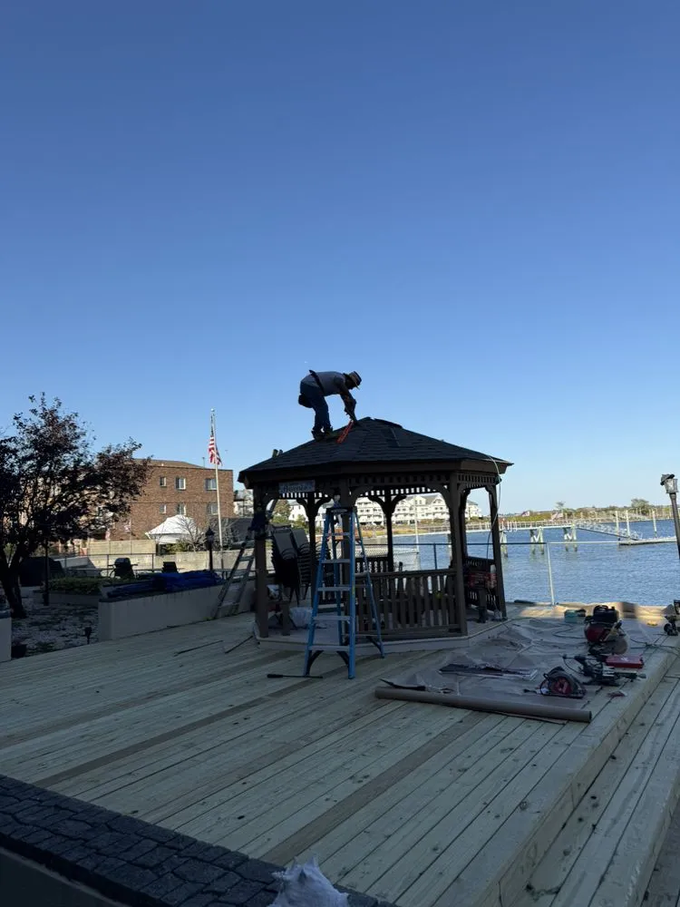 Slide of American Construction