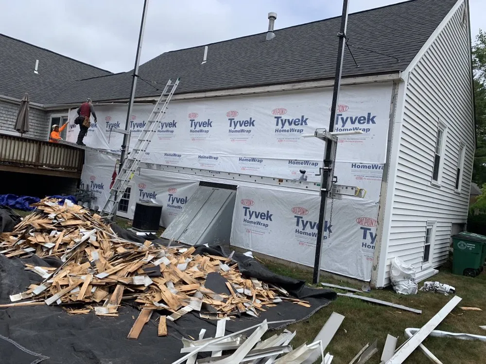 Slide of American Construction Home Improvement