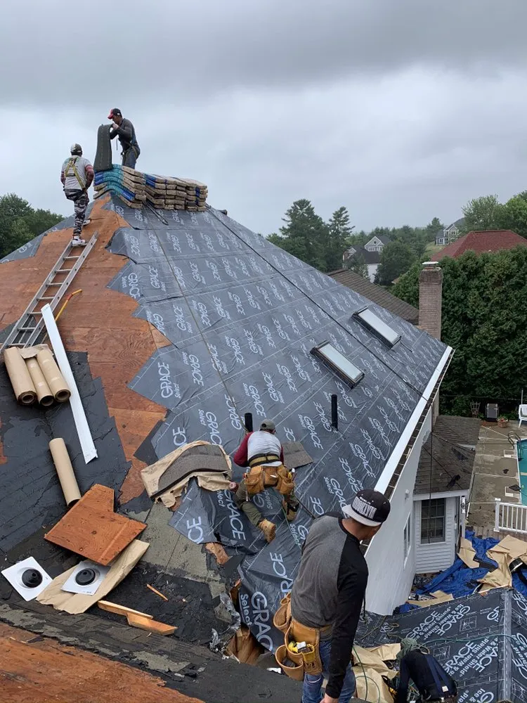 Slide of American Construction Home Improvement