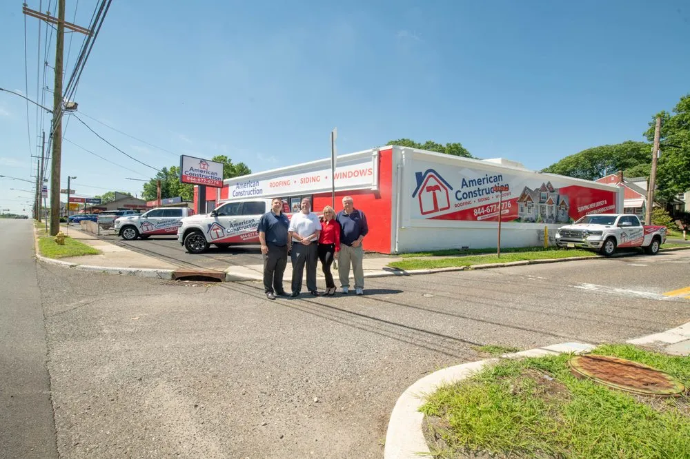 Slide of American Construction Roofing, Siding and Windows