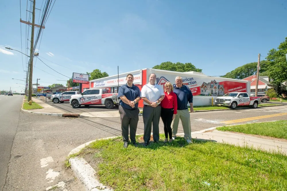 Slide of American Construction Roofing, Siding and Windows