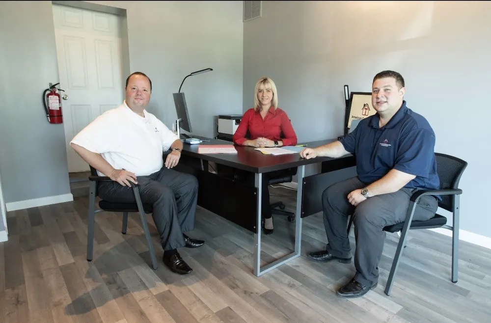 Slide of American Construction Roofing, Siding and Windows