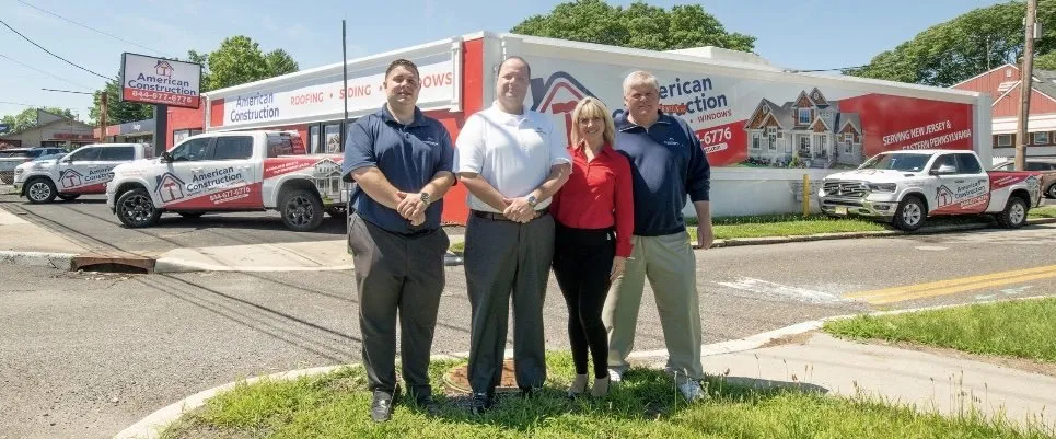 Slide of American Construction Roofing, Siding and Windows