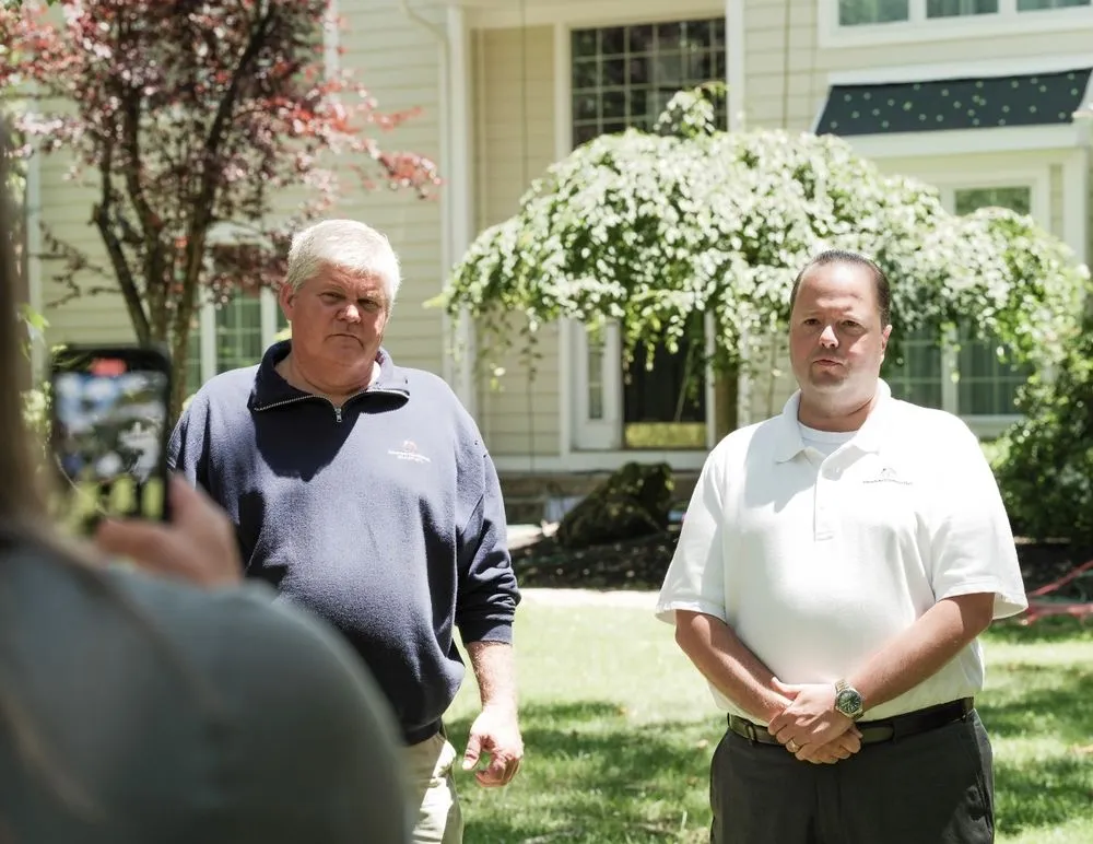 Slide of American Construction Roofing, Siding and Windows