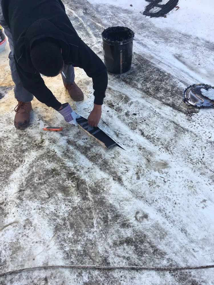 Slide of American Construction VA