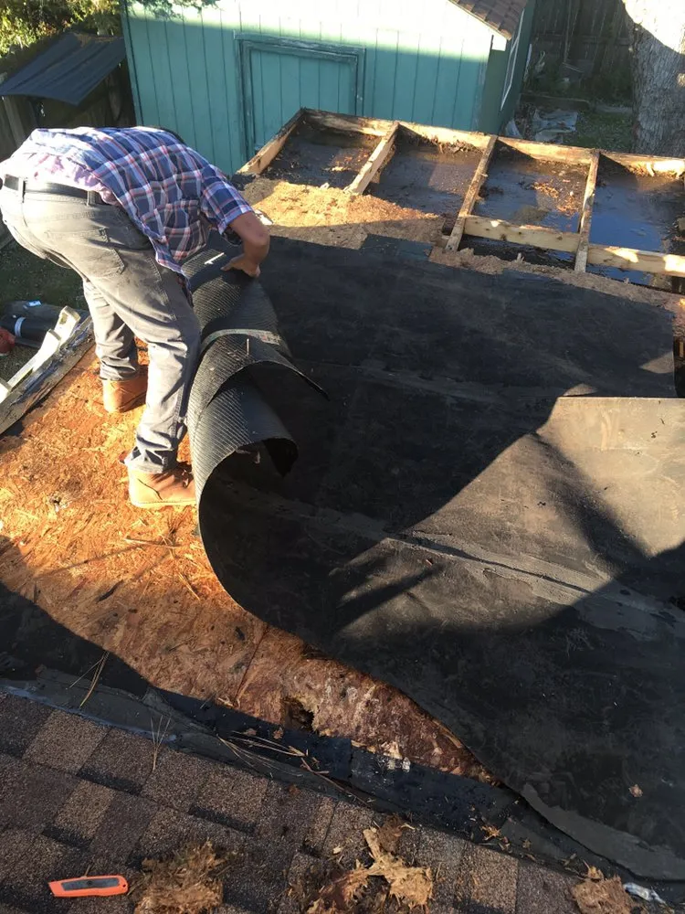 Slide of American Construction VA