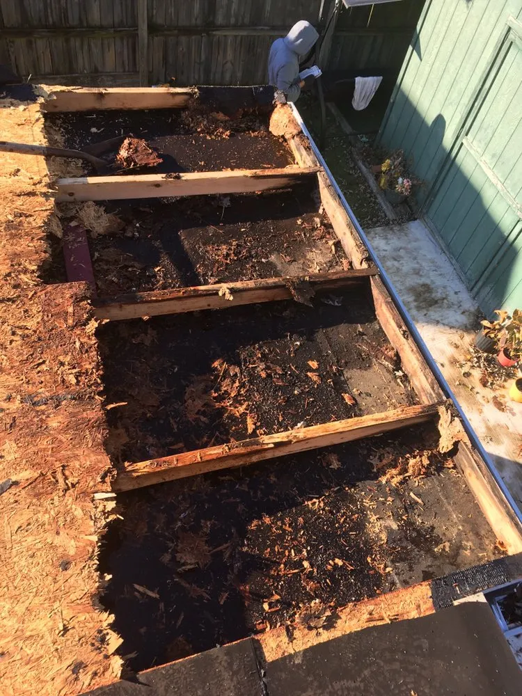 Slide of American Construction VA