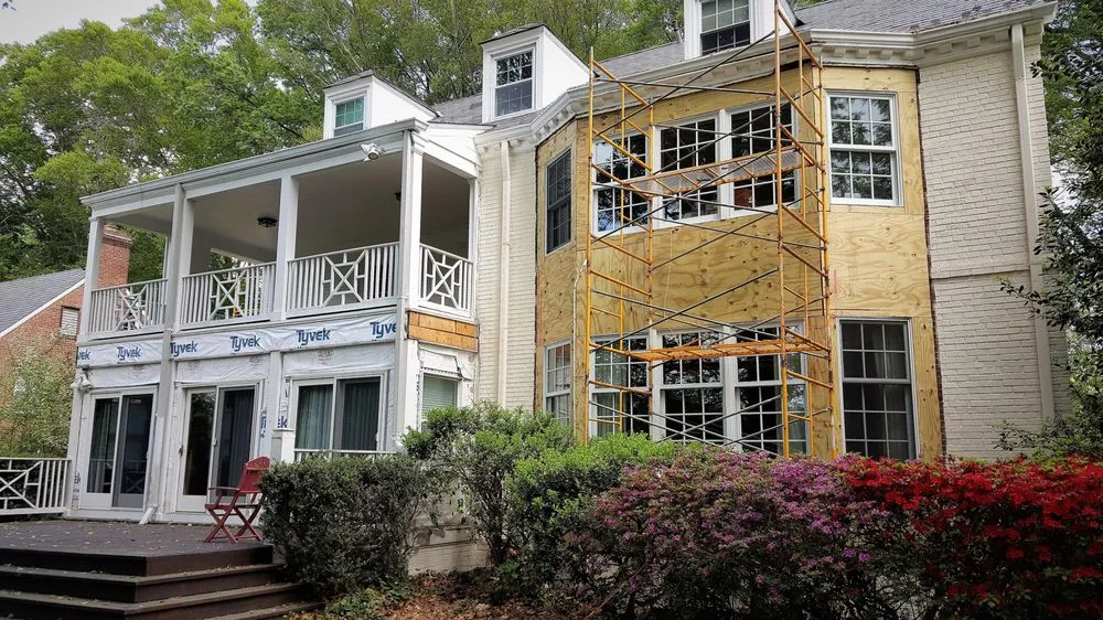 Slide of American Consulting & Construction