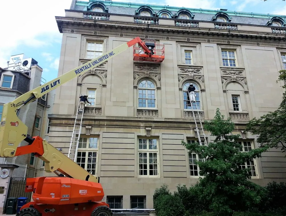 Slide of American Consulting & Construction