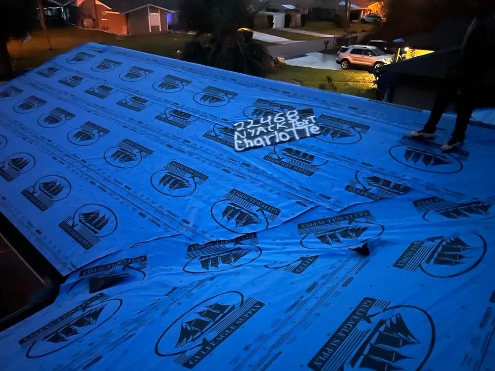 Slide of American Contract Services