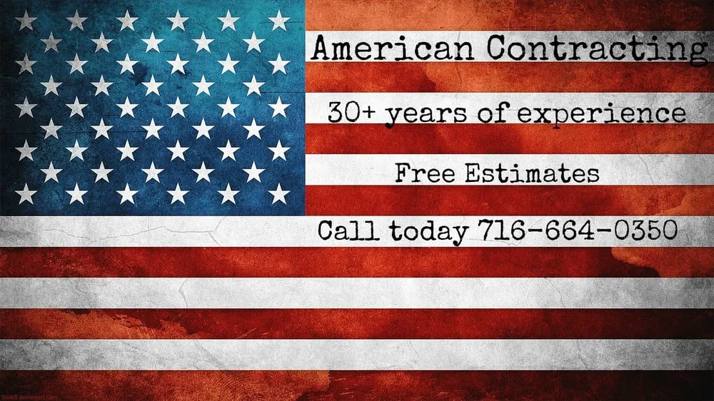 Emergency roof repair for homes across Corry, NY - American Contracting