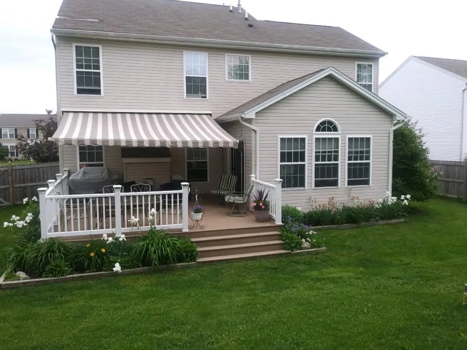 Local flat roof repair in Corry, NY - American Contracting