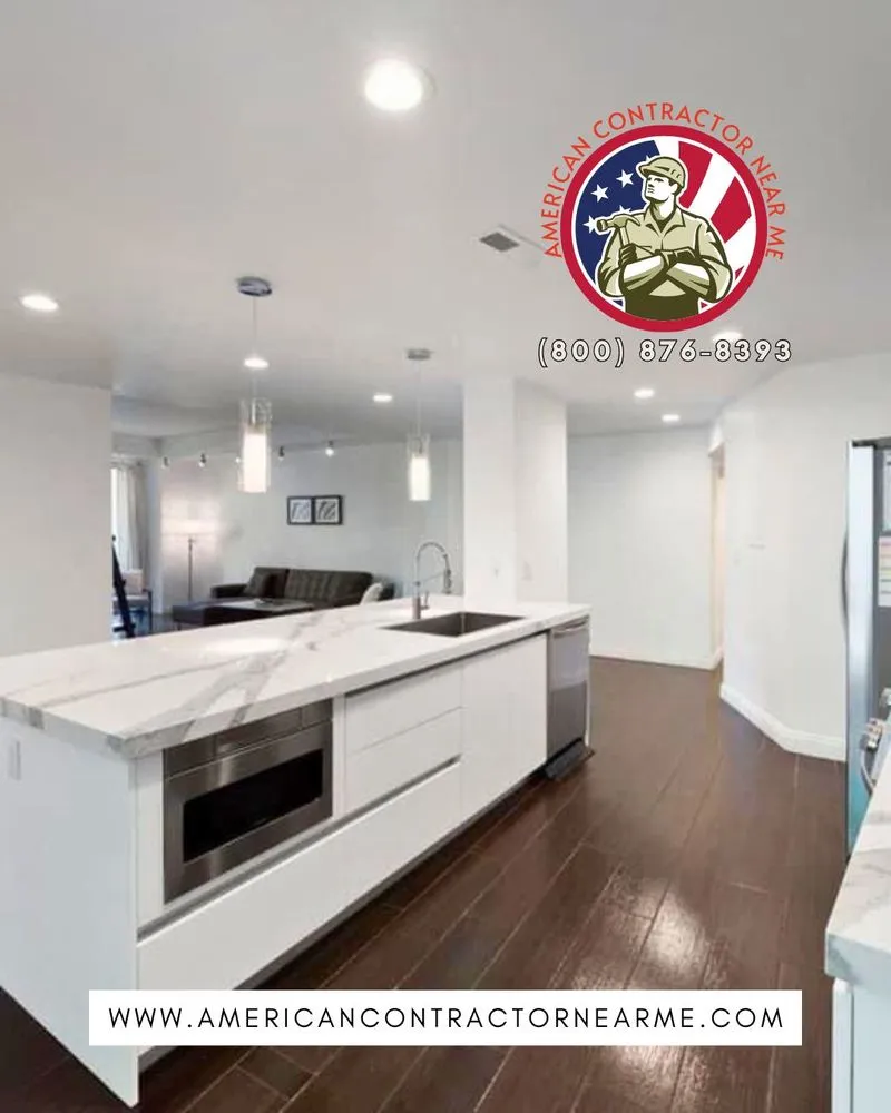 Slide of American Contractor Near Me