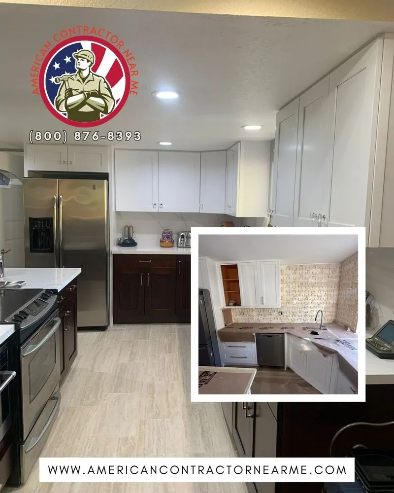 Slide of American Contractor Near Me