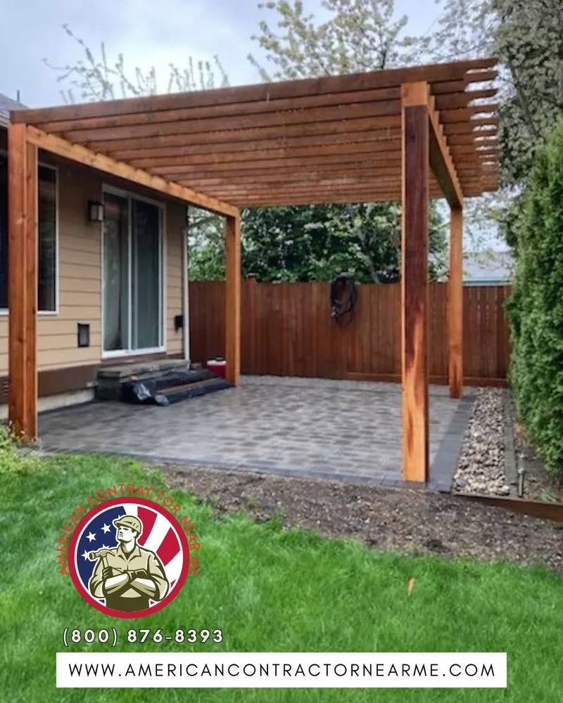 Slide of American Contractor Near Me