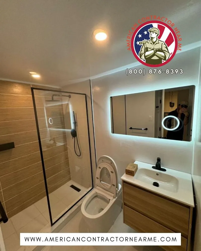 Slide of American Contractor Near Me