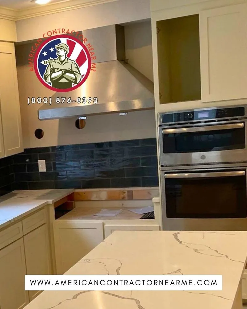 Slide of American Contractor Near Me