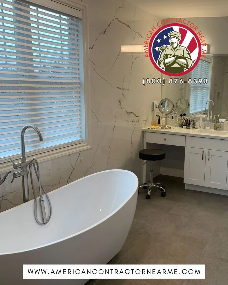 Slide of American Contractor Near Me