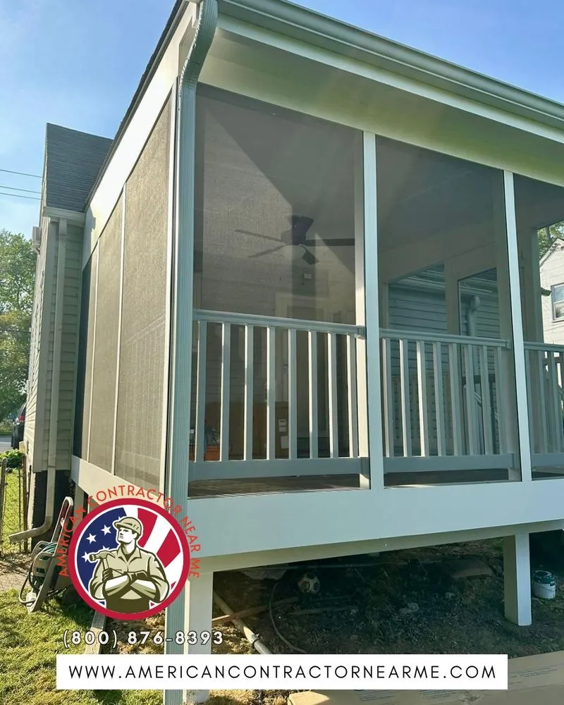 Slide of American Contractor Near Me