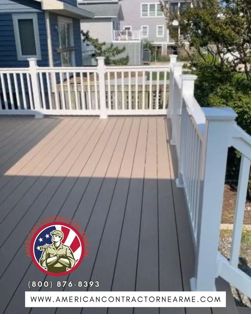 Slide of American Contractor Near Me