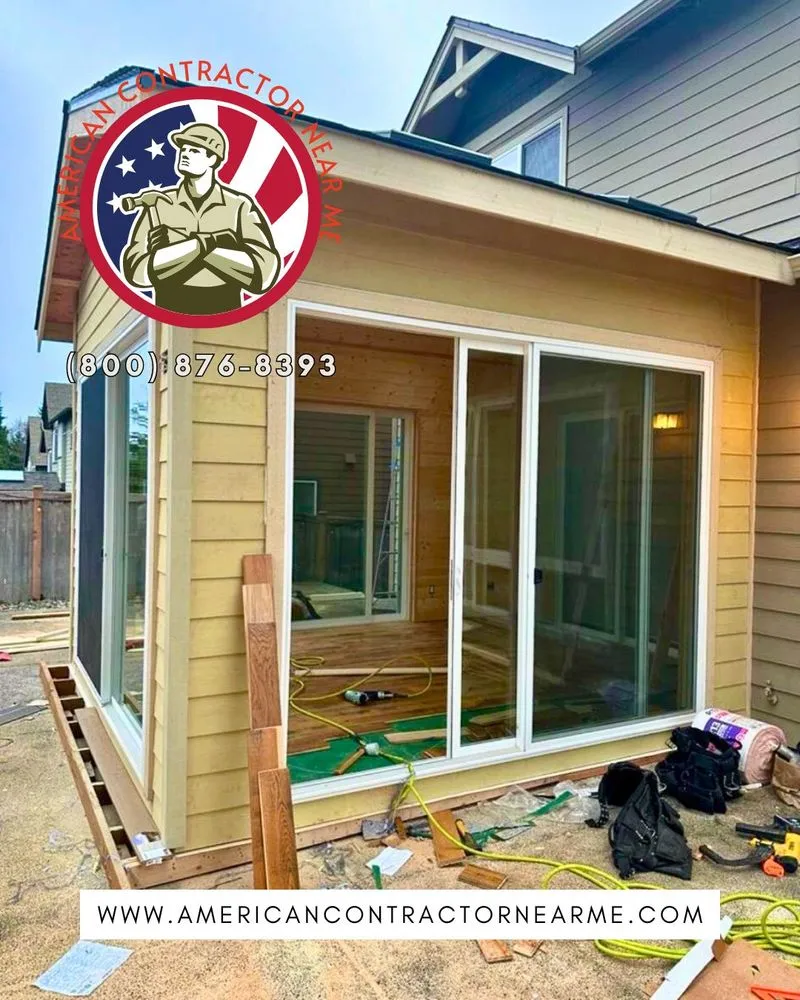 Slide of American Contractor Near Me