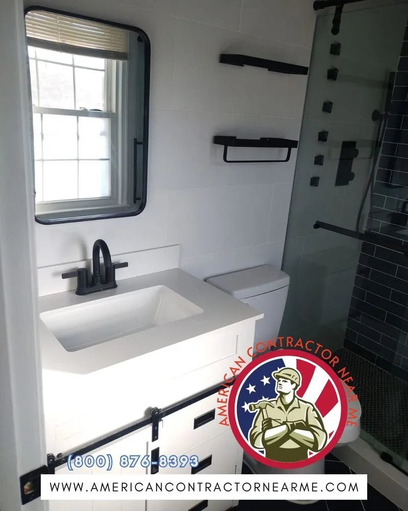 Slide of American Contractor Near Me