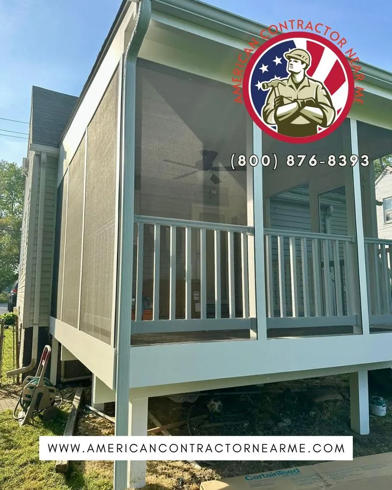 Slide of American Contractor Near Me