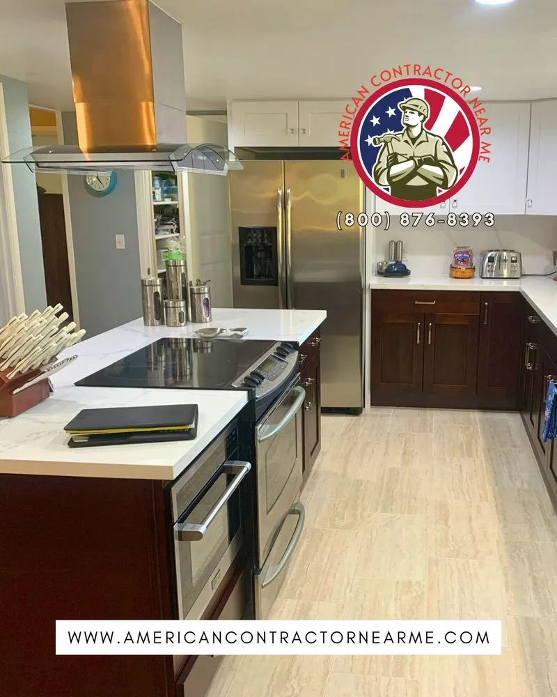 Slide of American Contractor Near Me