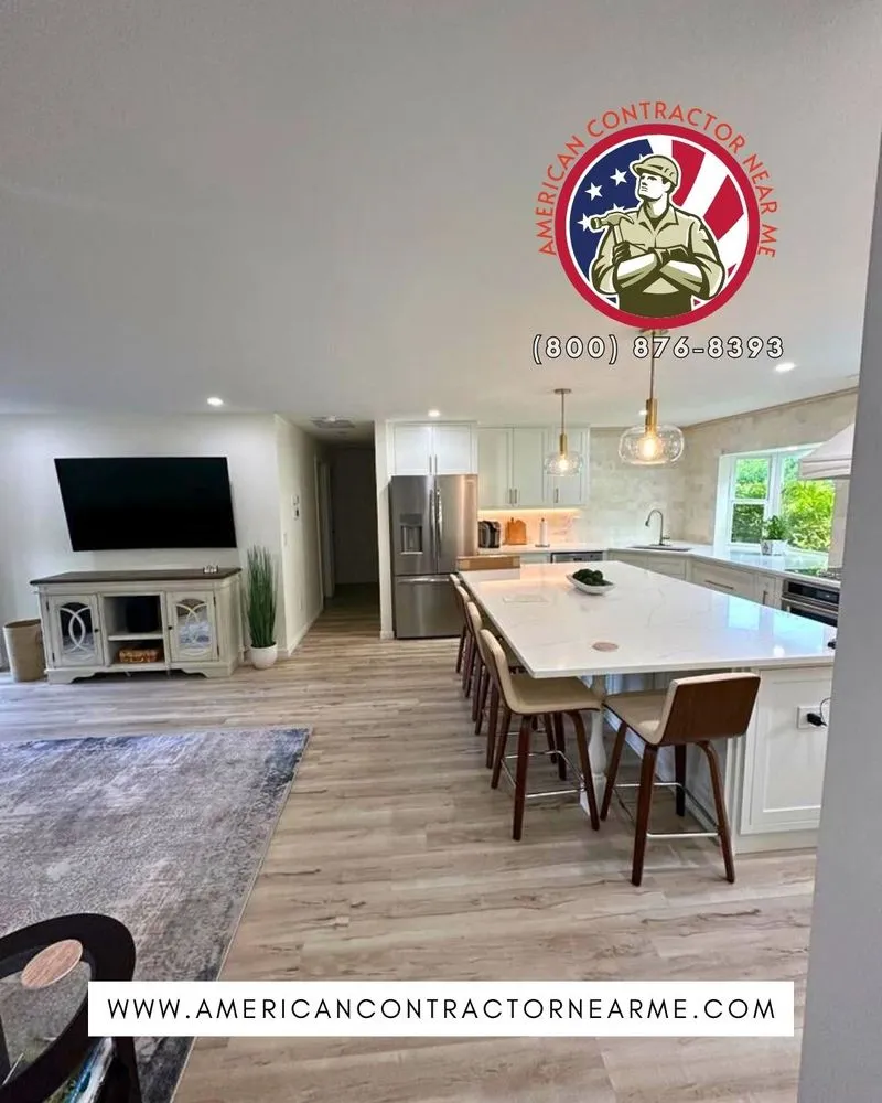 Slide of American Contractor Near Me