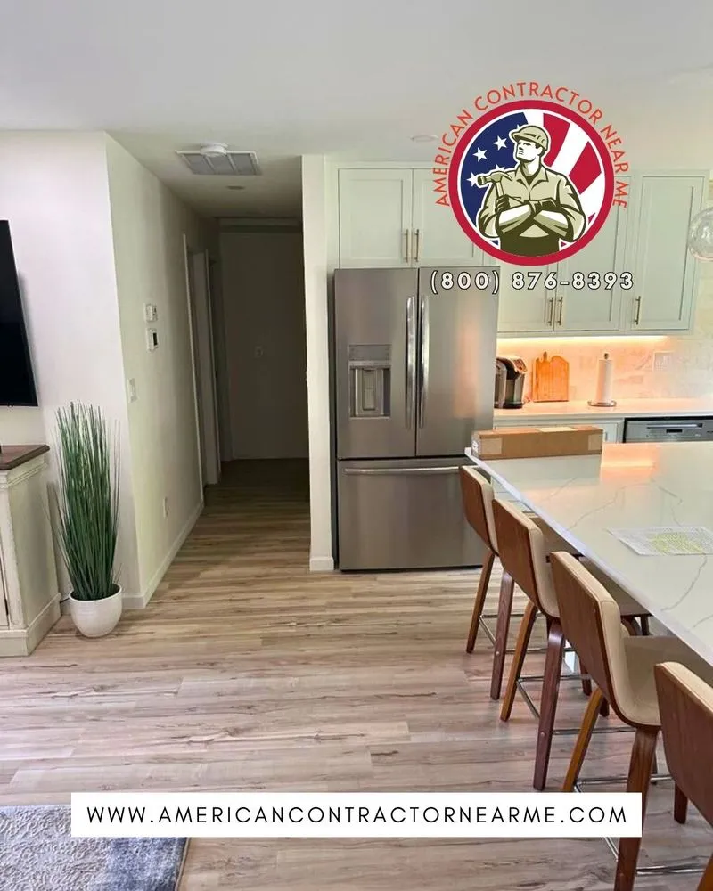 Slide of American Contractor Near Me