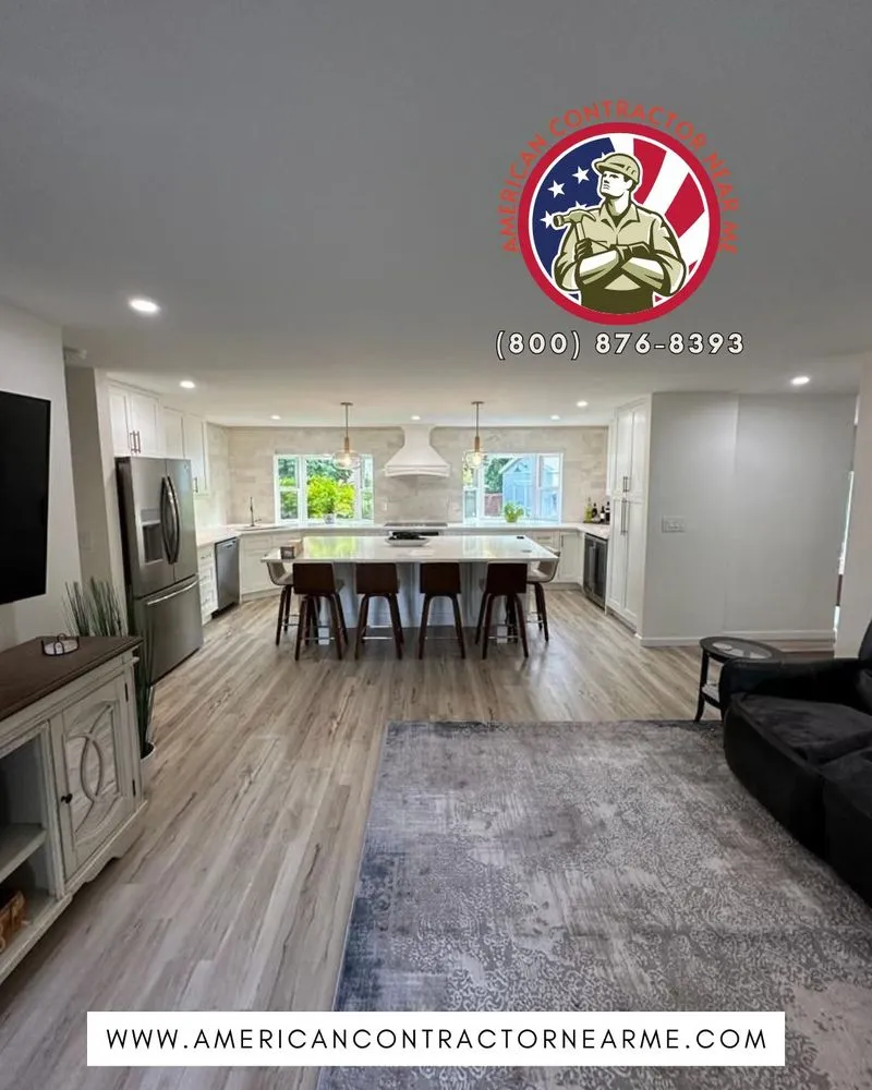 Slide of American Contractor Near Me