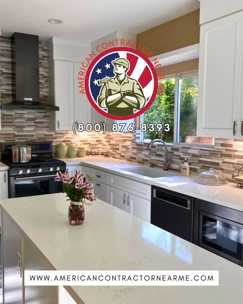 Slide of American Contractor Near Me