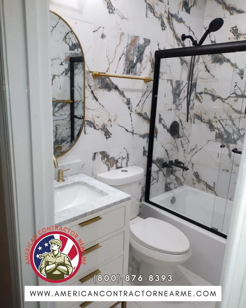 Slide of American Contractor Near Me