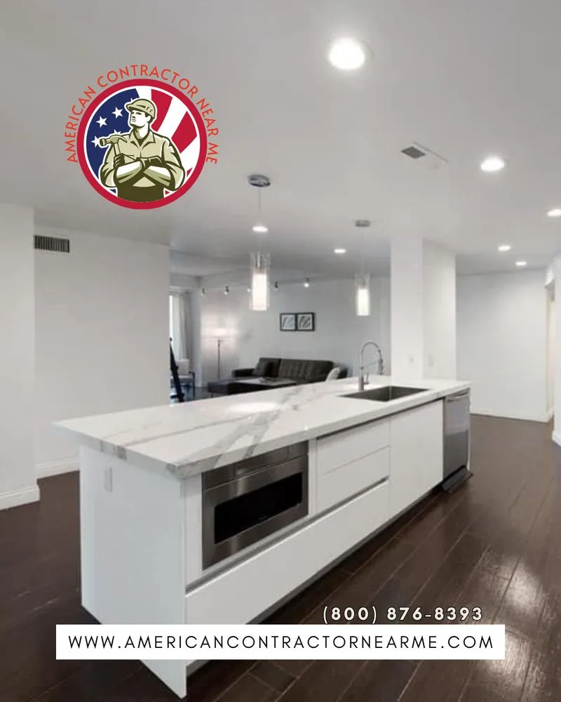 Slide of American Contractor Near Me