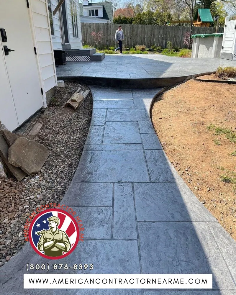 Slide of American Contractor Near Me