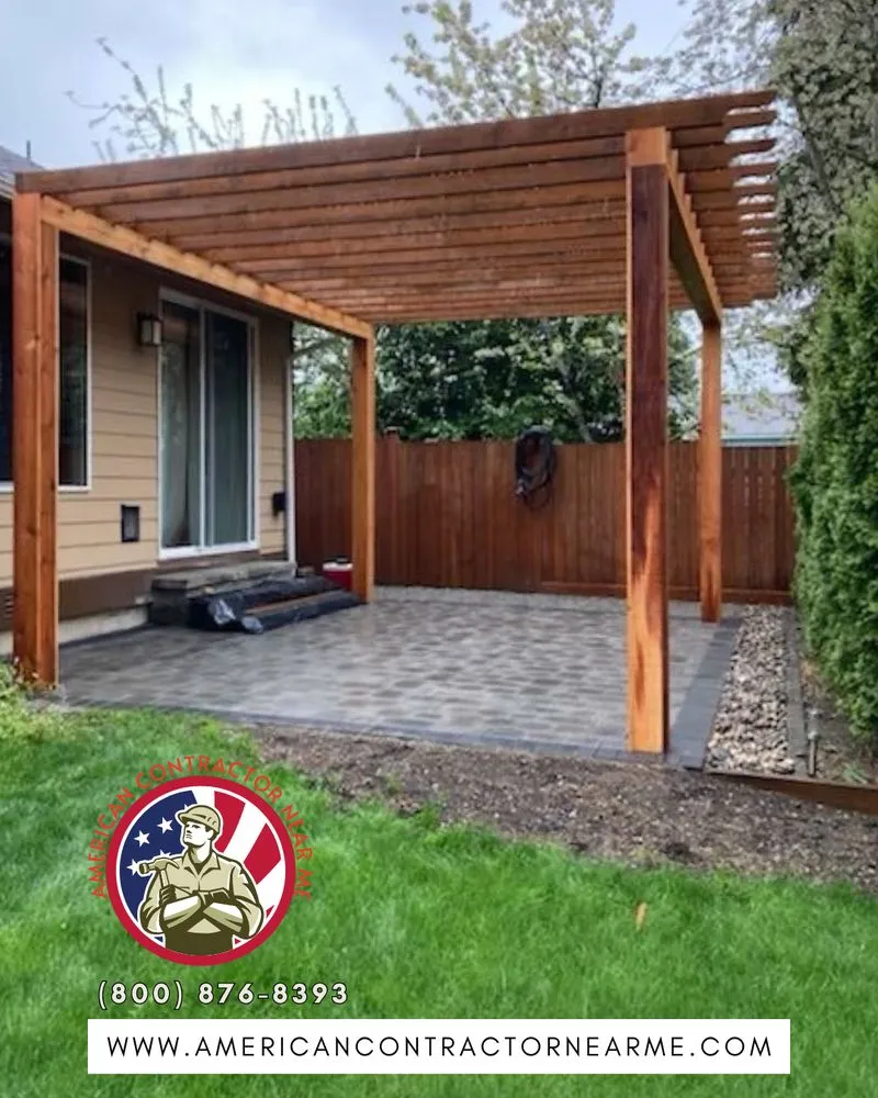 Slide of American Contractor Near Me