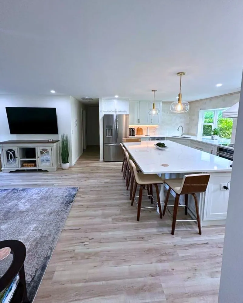 Slide of American Contractor Near Me