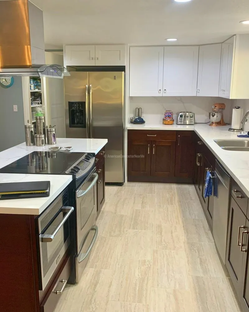 Slide of American Contractor Near Me