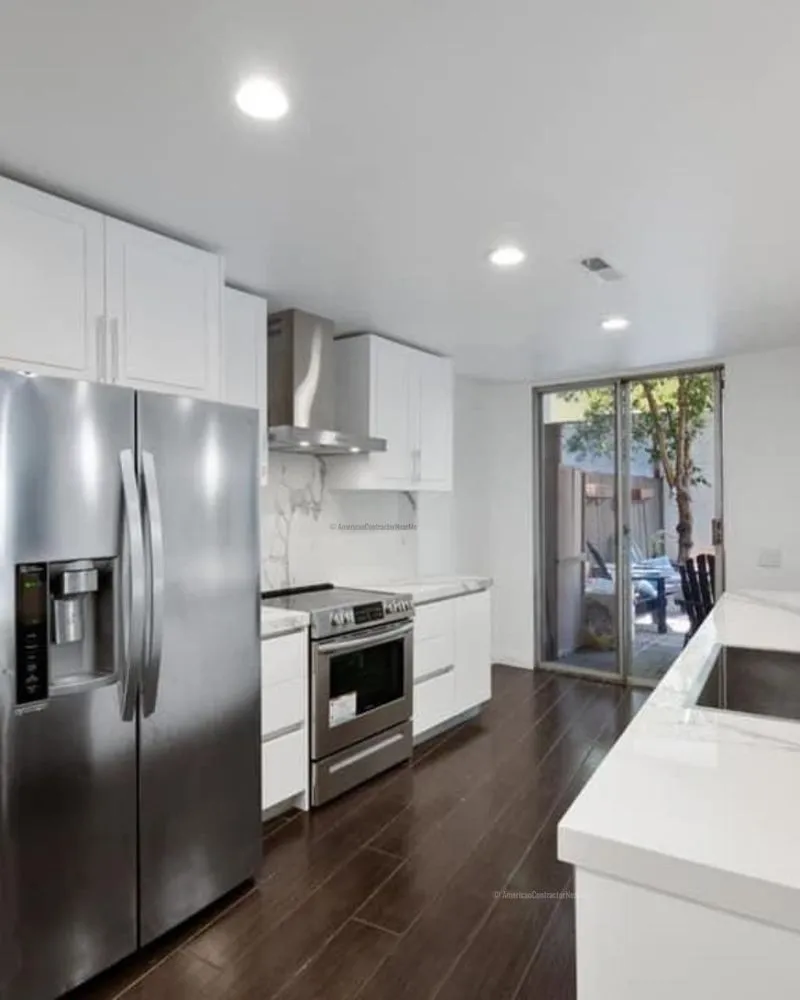 Slide of American Contractor Near Me