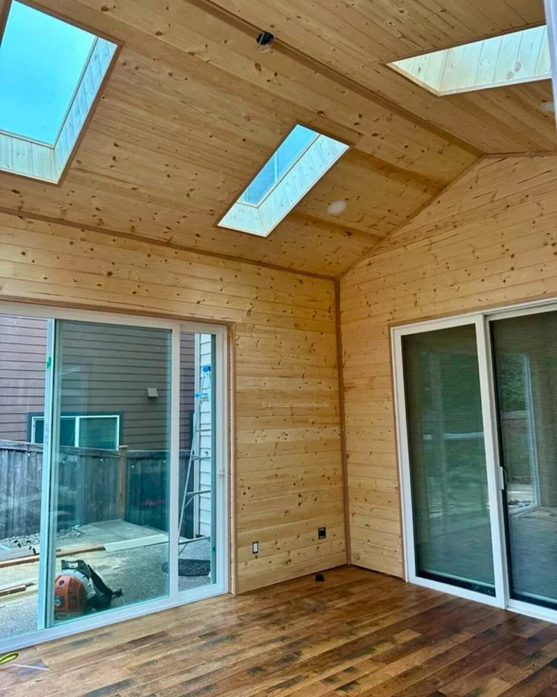 Slide of American Contractor Near Me