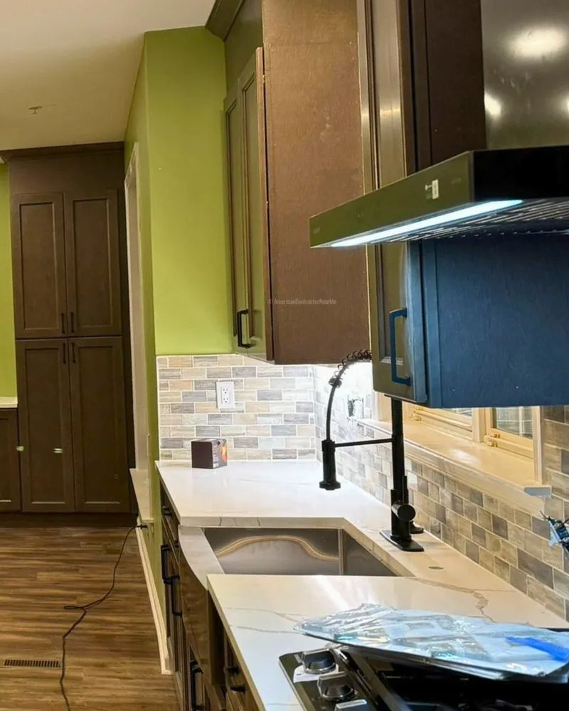 Slide of American Contractor Near Me