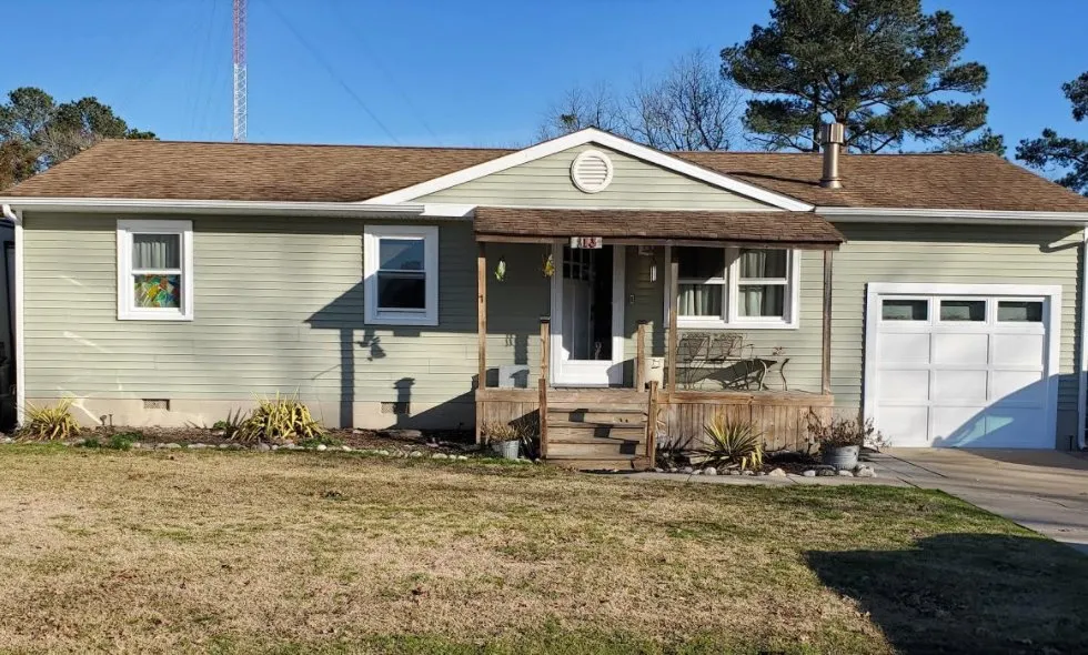 Slide of American Contractors and Construction