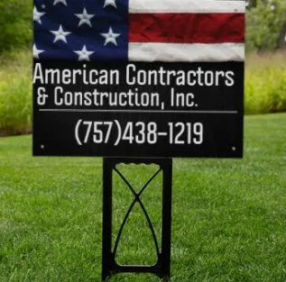 Slide of American Contractors and Construction