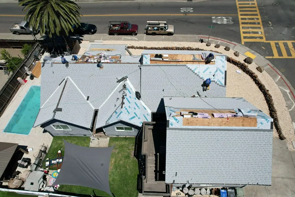 Slide of American Cool Construction