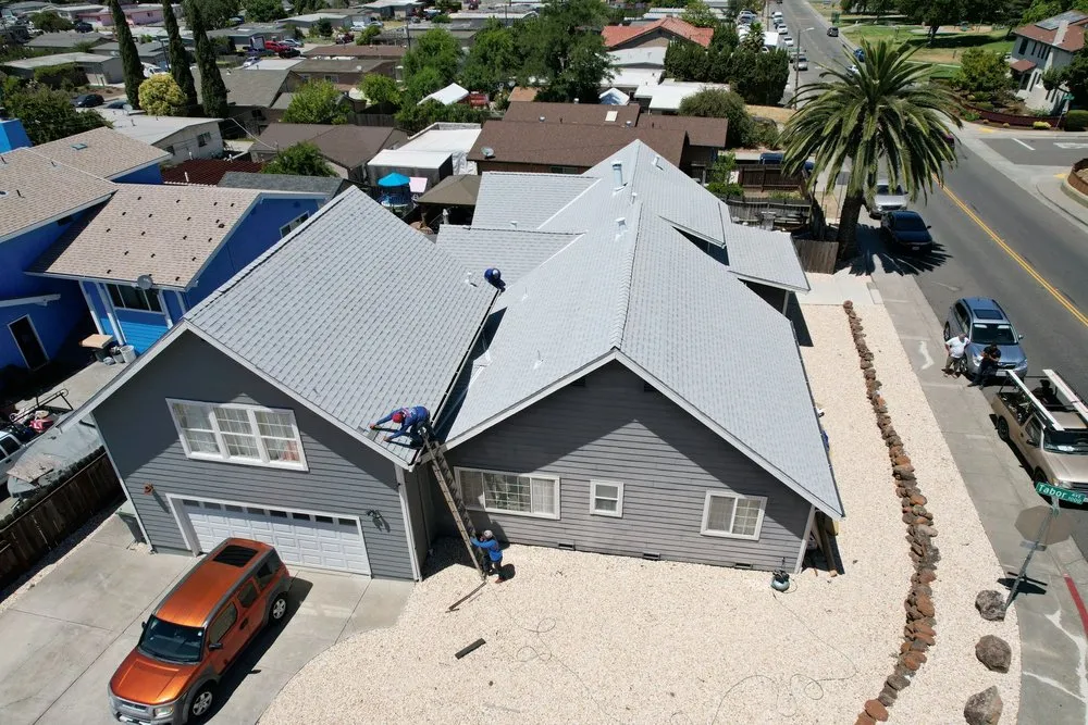 Slide of American Cool Construction